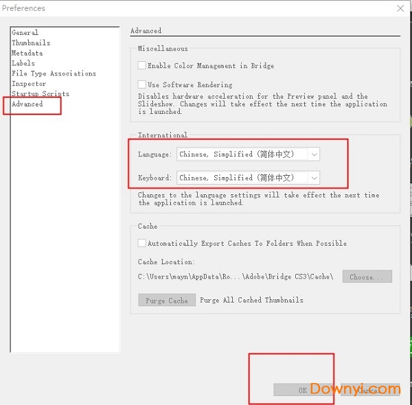 adobe bridge cs3简体中文版