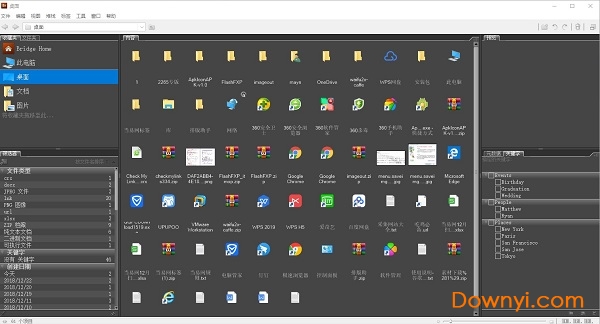 adobe bridge cs3简体中文版