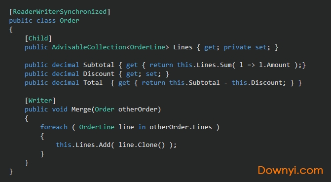 postsharp软件 v6.0.24 安装版0