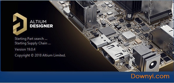 altium designer 19中文修改版(ad19) v19.0.8 汉化版0