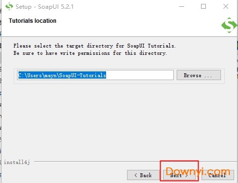 soapui接口测试软件 v5.4.0 免费版0