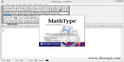 mathtype
