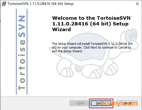 TortoiseSVN(64Bit)