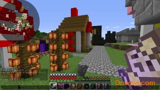 我的世界冒险解密地图