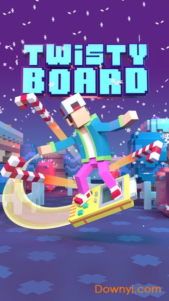 扭扭滑板手游 v5.7.5 安卓版 0