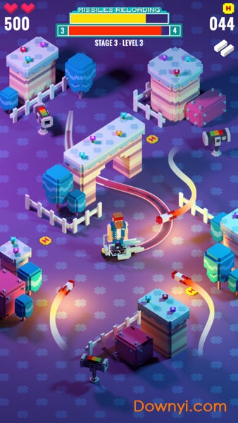 扭扭滑板手游 v5.7.5 安卓版 2