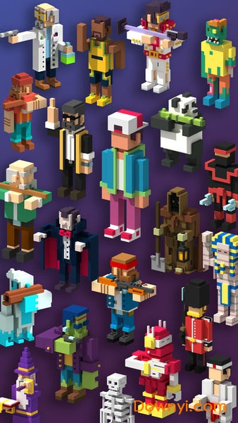 扭扭滑板手游 v5.7.5 安卓版 3