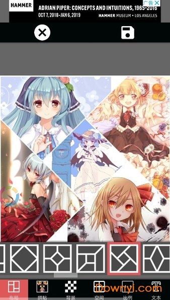 照片编辑器app(Collage Maker) v2.7.2 安卓最新版4