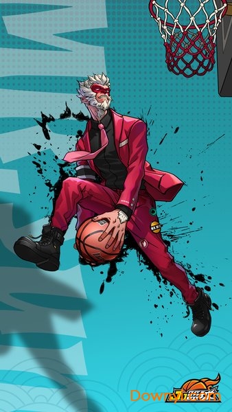 jj篮球手游 v1.0.1 安卓版0