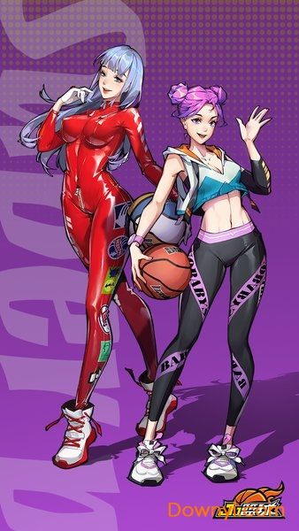 jj篮球手游 v1.0.1 安卓版1