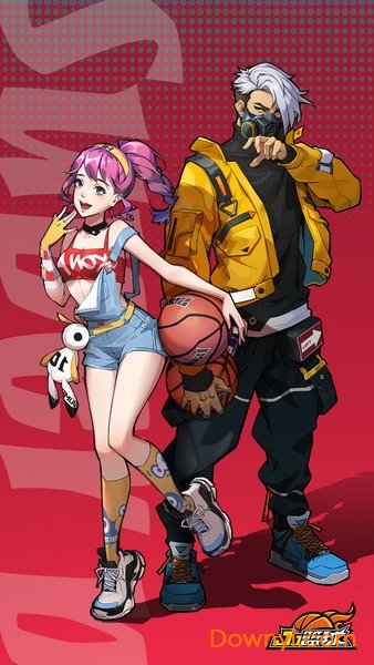 jj篮球手游 v1.0.1 安卓版2