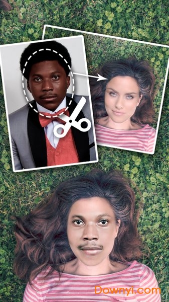 照片无缝编辑器app