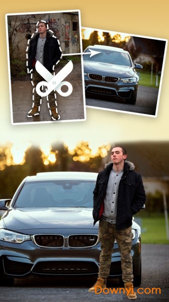 照片无缝编辑器最新版本(剪切粘贴照片无缝编辑) v23.4 安卓版0