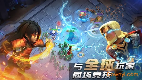 野蛮僵尸大作战手游下载