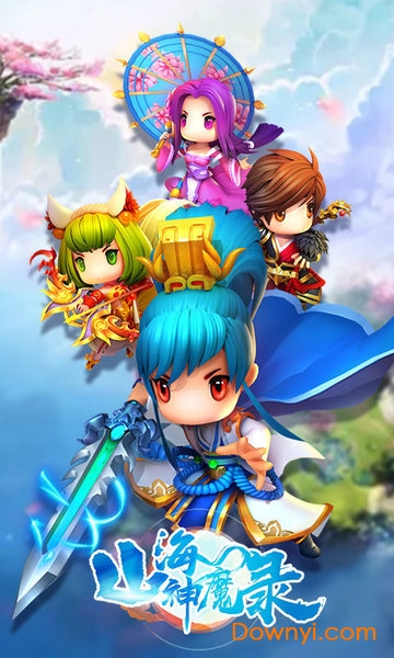 山海屠鲲传满v版 山海屠鲲传变态版