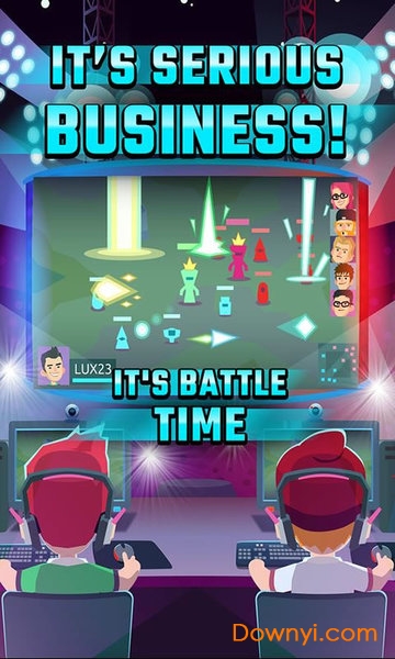 联盟电竞玩家游戏(league of gamers) v1.1.3 安卓版0