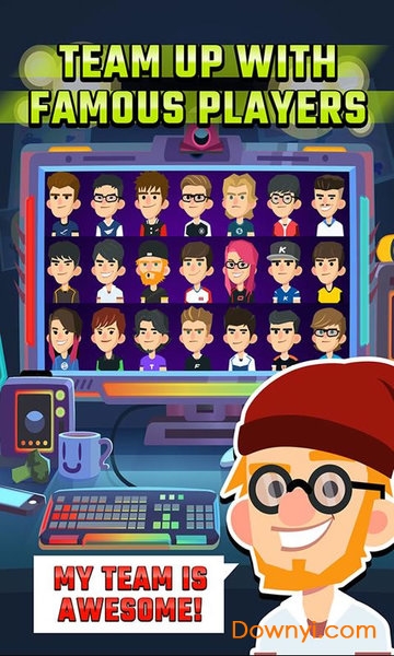 联盟电竞玩家游戏(league of gamers) v1.1.3 安卓版1