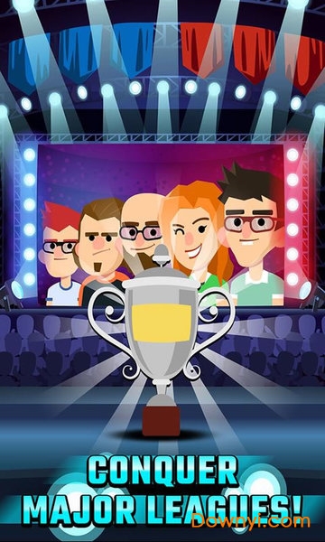 联盟电竞玩家游戏(league of gamers) v1.1.3 安卓版2