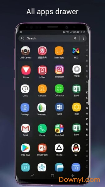 三星s9启动器汉化版