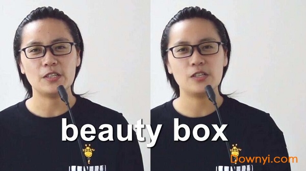 pr磨皮教程 beauty box ae