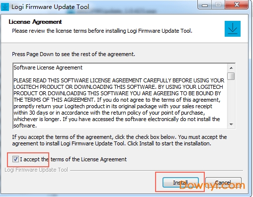 罗技c1000e摄像头固件升级软件 罗技摄像头固件升级c1000e
