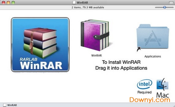 winrar mac版 winrar mac修改版