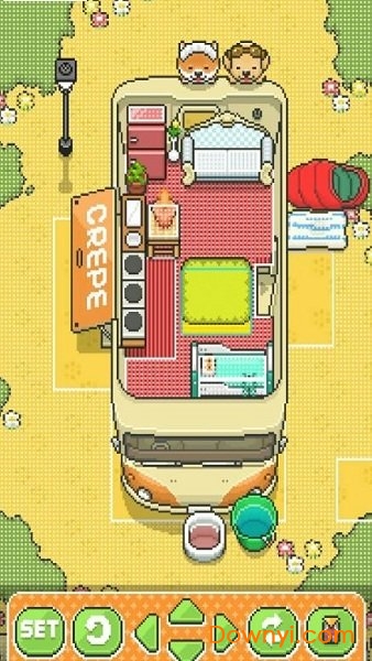 柴柴可丽饼手游 v1.0.1 安卓版2