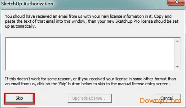 草图大师7.0中文版