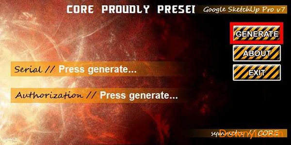 草图大师7.0中文版