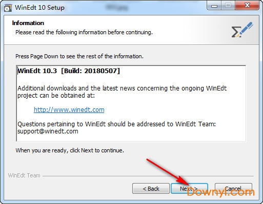 winedt(latex/tex文本编辑器) v10.32