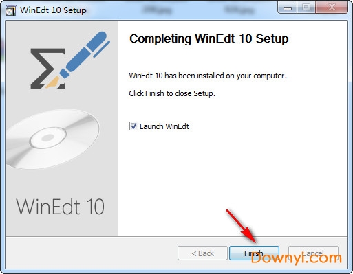 winedt(latex/tex文本编辑器) v10.36