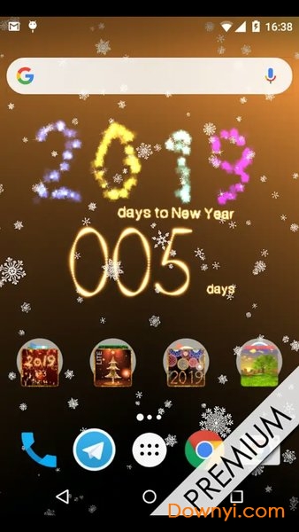 新年倒计时app v5.6.0 安卓版1