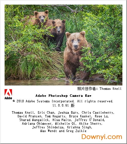 Adobe Camera Raw(RAW处理插件) v12.1 最新版0