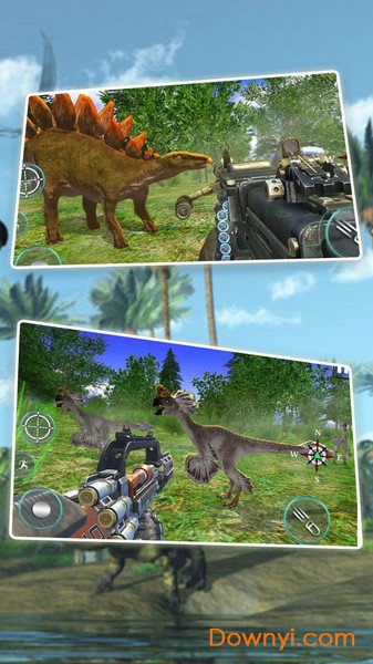 恐龙荒岛求生游戏 v1.2 安卓版0