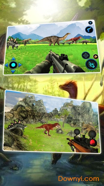 恐龙荒岛求生游戏 v1.2 安卓版3