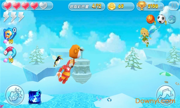 贝肯熊之冰原时代童趣修改版 贝肯熊之冰原时代童趣版内购修改版