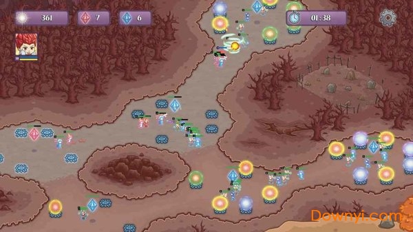 氷玥手游(lukia) v1.2 安卓版4