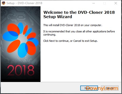 dvd cloner2018中文修改版 v15.0.0.1431 免费版0