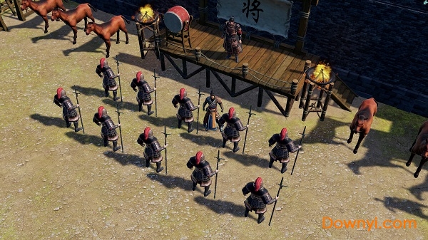 鸿源战纪汉化修改版(tales of hongyuan) v1.1.0 简体中文版0