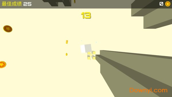 翻滚吧方块手游