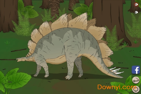 发现恐龙手机游戏(dinosaur discovery) v1.0.2 安卓版0