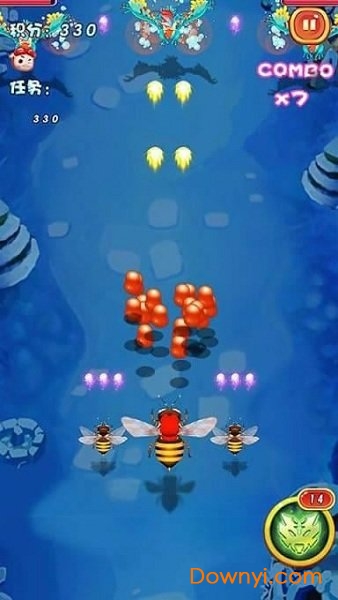 猪猪侠爱射击手游 v2.9.1 安卓最新版1