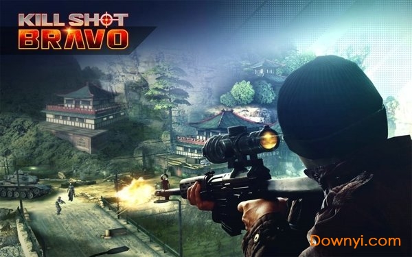 狙击先锋汉化版(kill shot bravo) v2.5 安卓版2