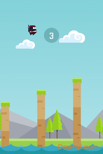 忍者弹弹弹游戏(spring ninja) v1.0.1 安卓版1