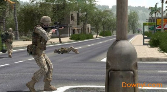 武装突袭2箭头行动汉化版