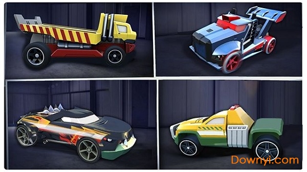 自由赛车手手机版(freedom racer) v0.0.2 安卓版2