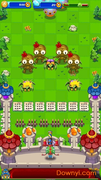 怪兽必须死手机版 v1.0 安卓版1