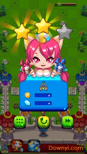 怪兽必须死手机版 v1.0 安卓版2