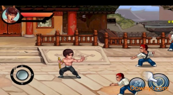 功夫激战内购修改版 v1.0.4.1 安卓版2