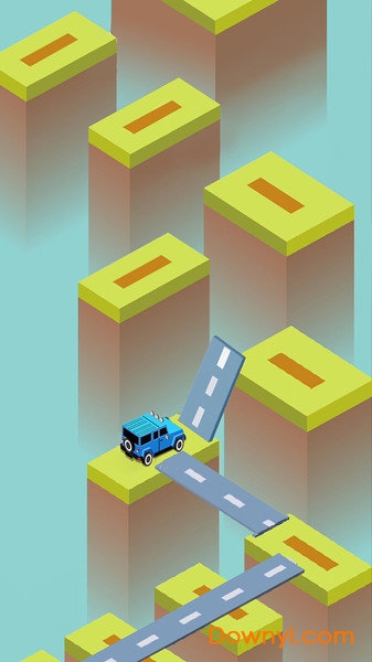 赛车城市极速狂飙中文修改版 v1.02 安卓版0